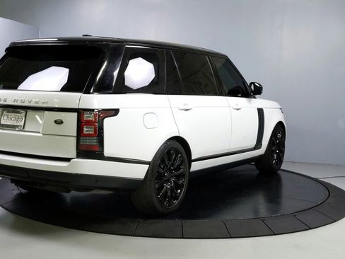 Used 2015 Land Rover Range Rover Long Wheelbase Supercharged image 6