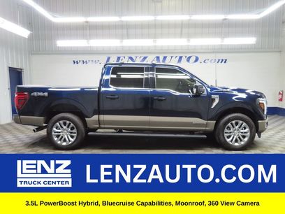 Used 2025 Ford F150 King Ranch