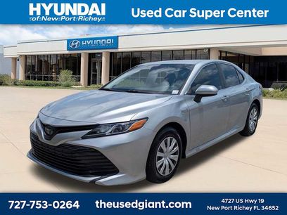 Used 2020 Toyota Camry LE
