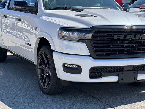 New 2026 RAM 1500 Laramie w/ Night Edition AWD/4WD image 10