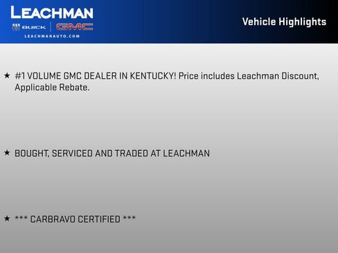 Certified 2023 GMC Acadia SLE w/ Driver Convenience Package FWD image 4