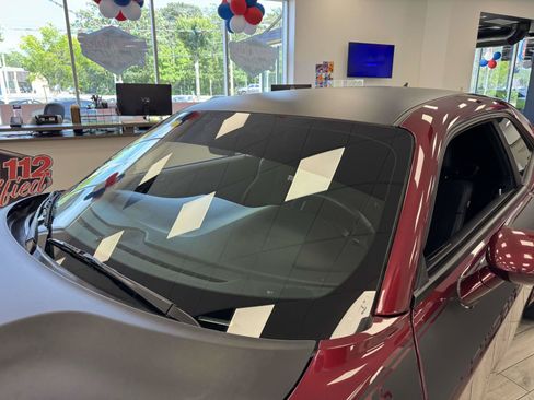 Used 2023 Dodge Challenger R/T Scat Pack RWD image 9