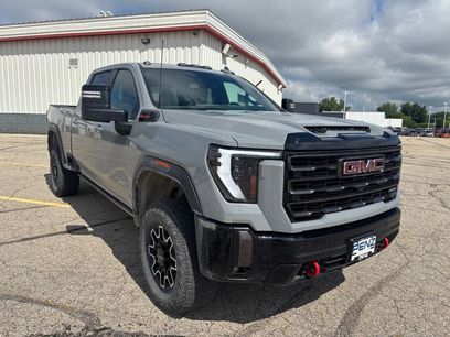 Used 2024 GMC Sierra 2500 AT4X