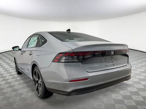 New 2026 Honda Accord SE image 7