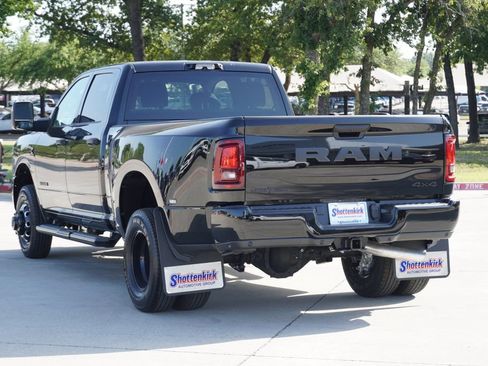 New 2026 RAM 3500 Lone Star AWD/4WD image 5