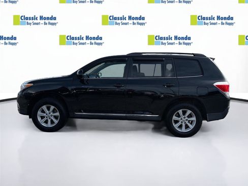Used 2013 Toyota Highlander Plus AWD/4WD image 4