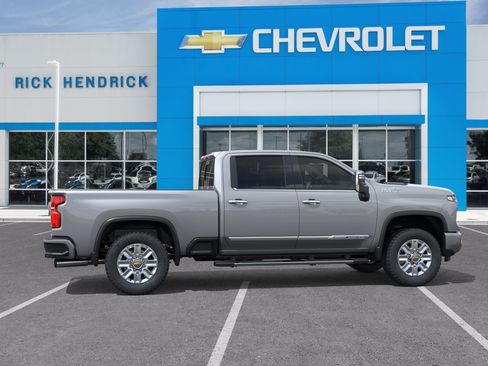 New 2026 Chevrolet Silverado 2500 High Country w/ Technology Package AWD/4WD image 7