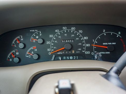 Used 2001 Ford F350 4x4 Crew Cab DRW Super Duty image 22