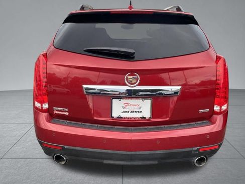 Used 2014 Cadillac SRX Luxury w/ Driver Awareness Package FWD image 12