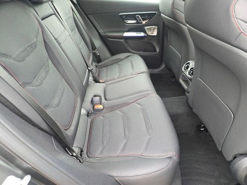 New 2026 Mercedes-Benz GLC 43 AMG 4MATIC Coupe image 21