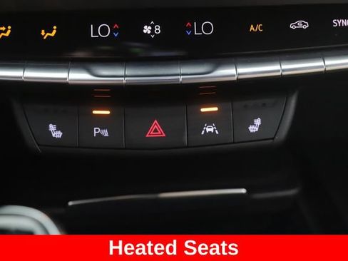 Used 2024 Cadillac XT4 Luxury w/ Trailering Package AWD/4WD image 4