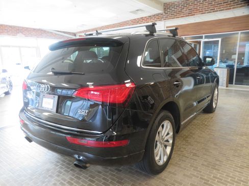 Used 2015 Audi Q5 2.0T Premium Plus w/ Technology Package AWD/4WD image 4