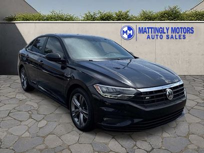 Used 2021 Volkswagen Jetta R-Line w/ R-Line Cold Weather Package