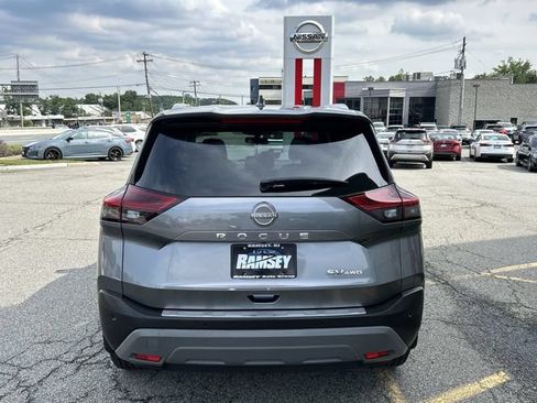 Certified 2023 Nissan Rogue SV w/ SV Premium B Package AWD/4WD image 26