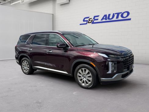 Used 2024 Hyundai Palisade SEL AWD/4WD image 7