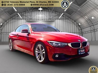 Used 2018 BMW 430i Convertible