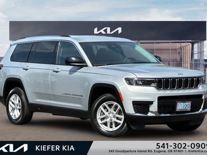 Used 2023 Jeep Grand Cherokee L Laredo