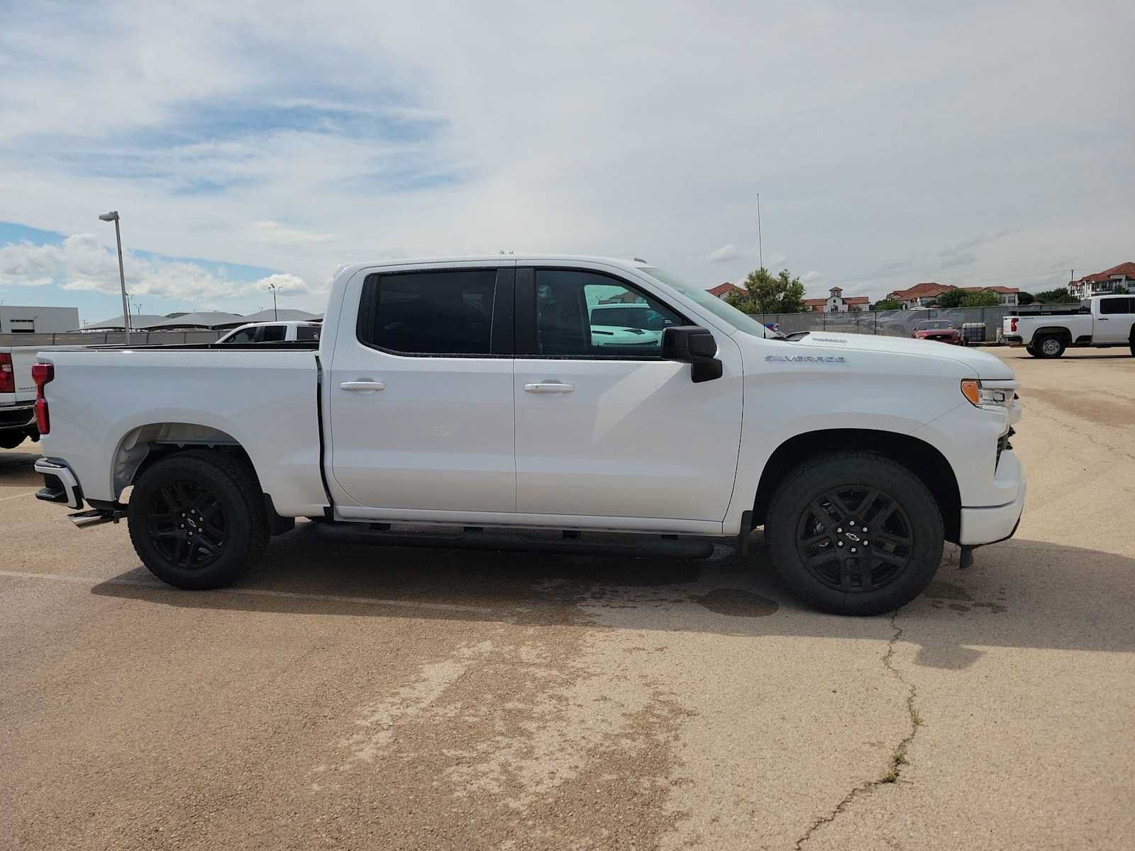 Used 2026 Chevrolet Silverado 1500 RST w/ RST Select Package RWD image 9