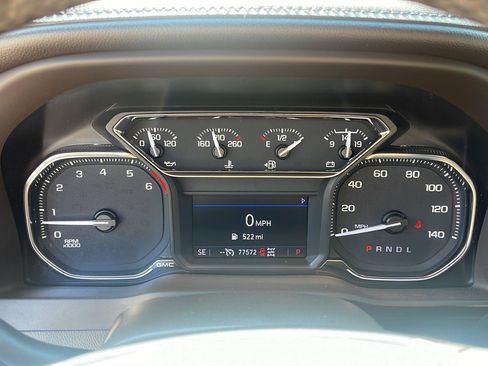 Used 2022 GMC Sierra 2500 SLT w/ SLT Convenience Package AWD/4WD image 20