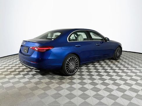 Certified 2026 Mercedes-Benz C 300 Sedan image 7
