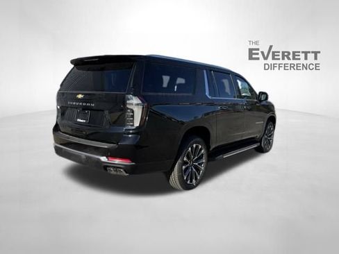 New 2026 Chevrolet Suburban High Country w/ Sun And Tow Package AWD/4WD image 7