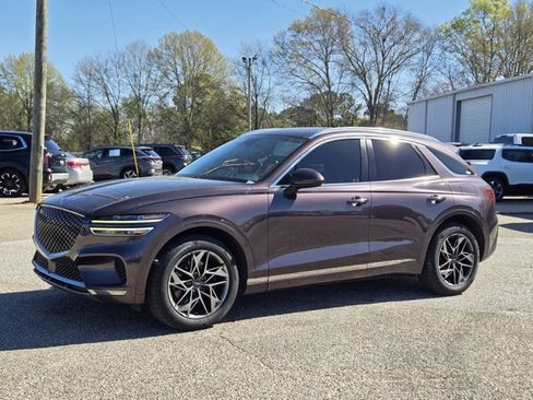 Used 2022 Genesis GV70 2.5T w/ Select Package AWD/4WD image 1
