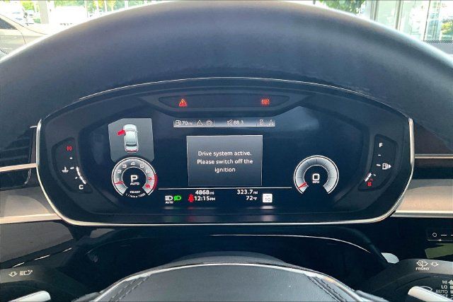 Used 2026 Audi A8 L 3.0T AWD/4WD image 13