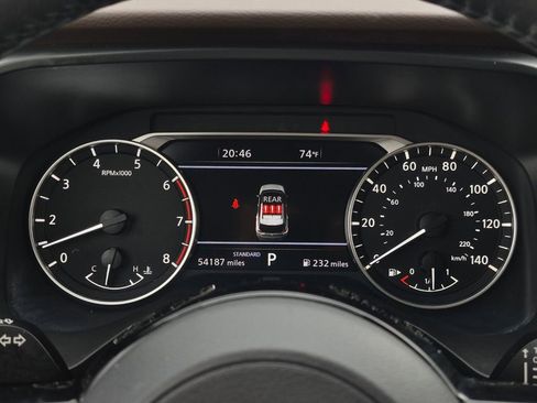 Used 2023 Nissan Rogue SL w/ SL Premium Package FWD image 18