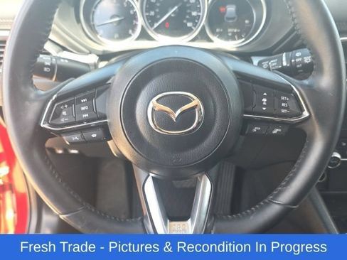 Used 2023 MAZDA CX-5 AWD 2.5 S w/ Select Package image 12