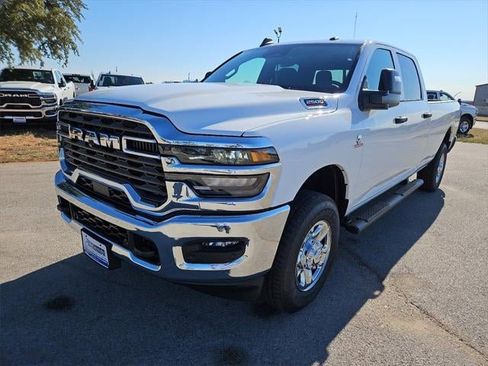 New 2026 RAM 2500 Tradesman image 42