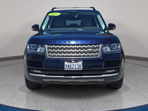 Used 2014 Land Rover Range Rover HSE AWD/4WD image 3