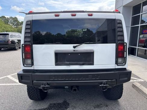 Used 2005 HUMMER H2 w/ Preferred Equipment Group AWD/4WD image 6
