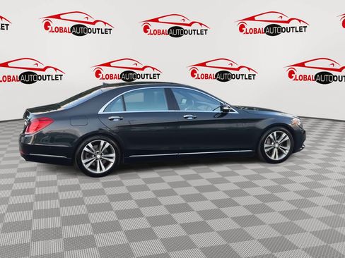 Used 2015 Mercedes-Benz S 550 4MATIC Sedan image 9