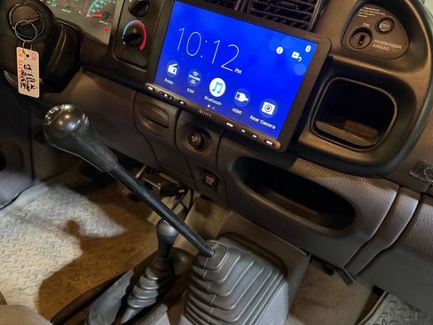 Used 2002 Dodge Ram 2500 Truck 4x4 Quad Cab image 15