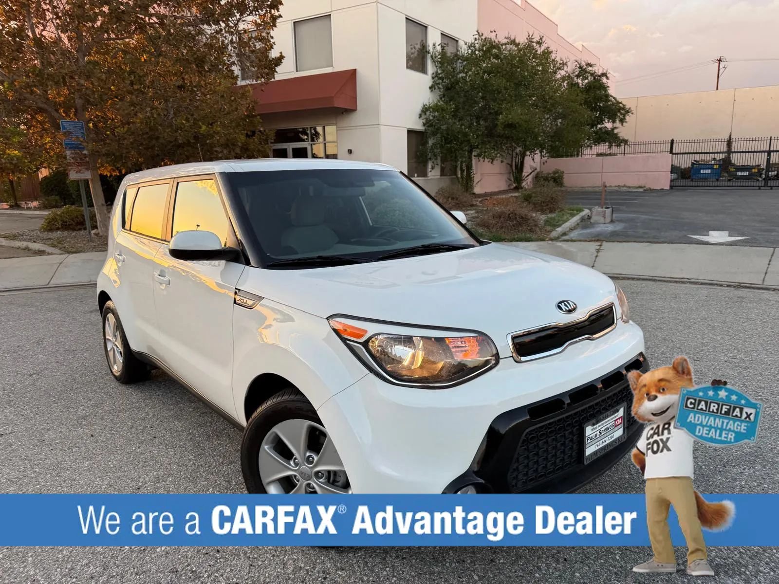 Used 2016 Kia Soul + w/ Eco Package FWD image 2