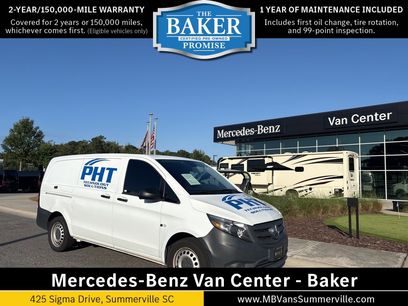 Used 2019 Mercedes-Benz Metris