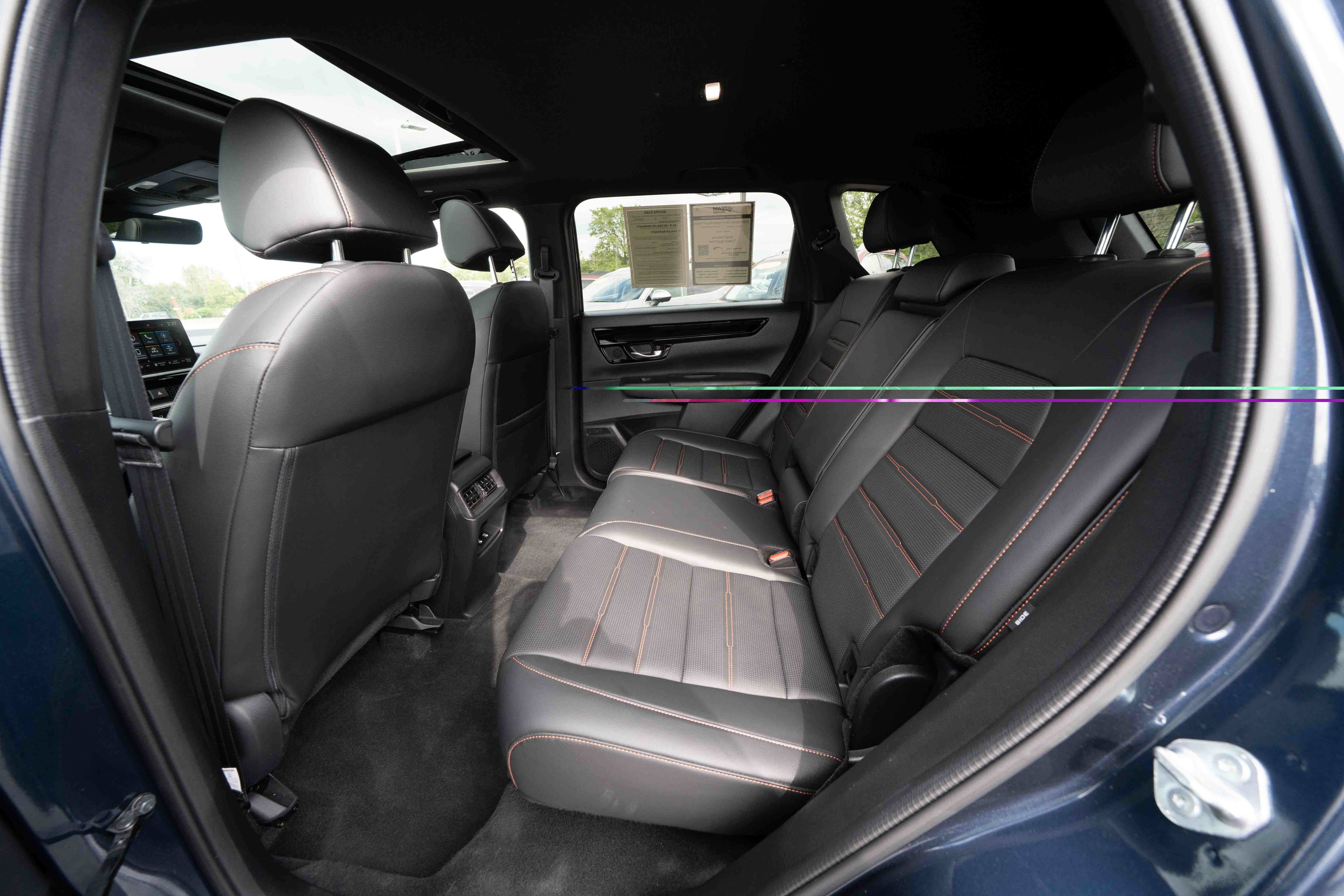 Used 2024 Honda CR-V Sport Touring image 23