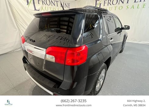 Used 2012 GMC Terrain SLT w/ Cargo Package FWD image 5