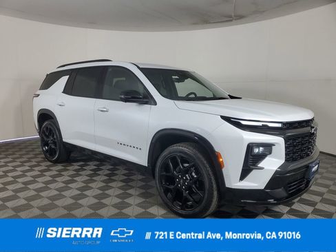 New 2026 Chevrolet Traverse RS FWD image 1