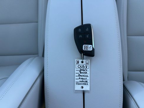 New 2026 Buick Envision Avenir image 32