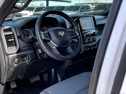 New 2026 RAM 2500 Tradesman w/ Chrome Appearance Group image 8