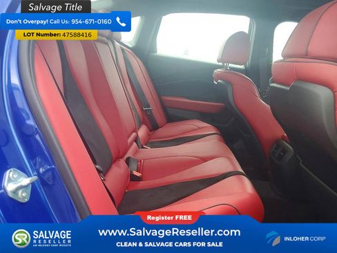 Used 2023 Acura TLX Type S w/ Performance Tire AWD image 13