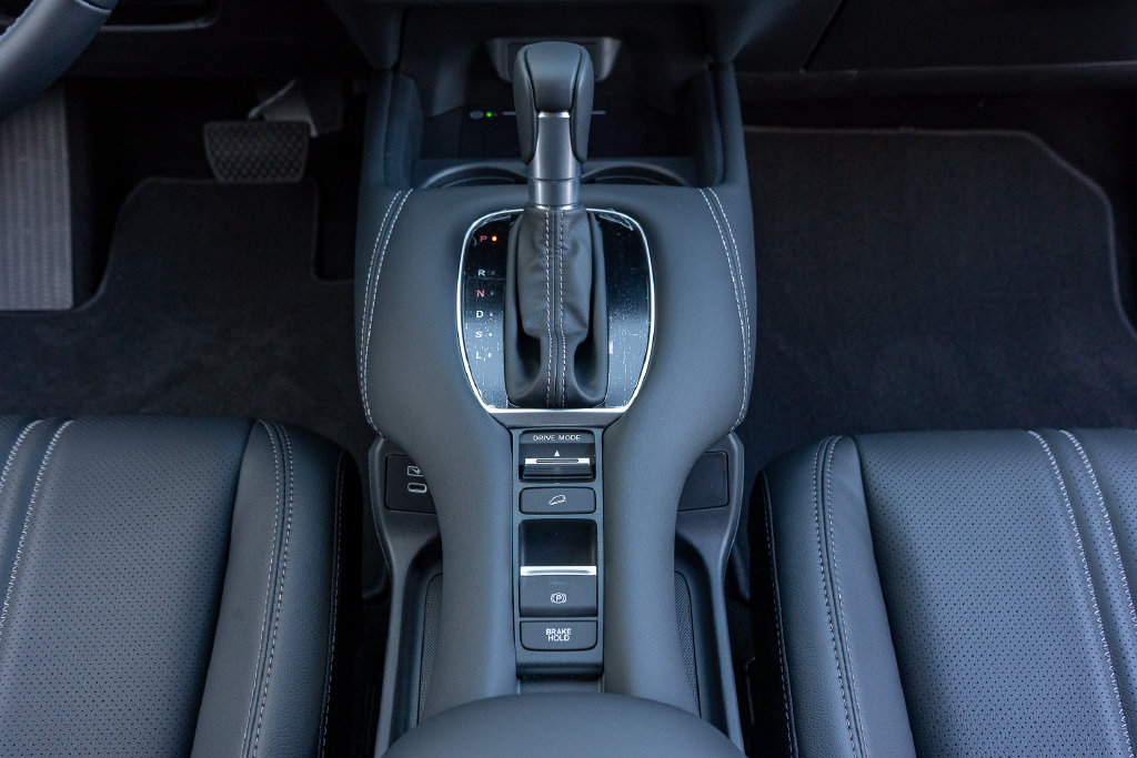 New 2027 Honda HR-V EX-L image 22