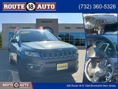 Used 2019 Jeep Compass Latitude w/ Cold Weather Group