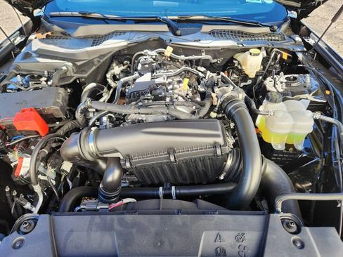 New 2025 Ford Mustang Coupe image 20