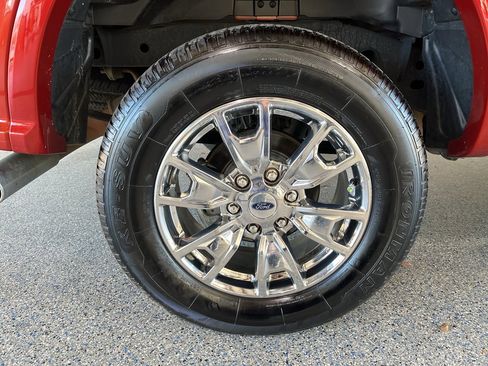 Used 2022 Ford Ranger Lariat w/ Equipment Group 501A High image 32