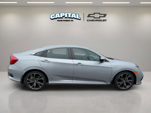 Used 2021 Honda Civic Sport image 6