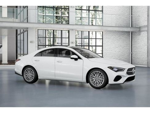New 2026 Mercedes-Benz CLA 250 image 13