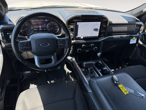 Used 2023 Ford F150 XLT w/ Equipment Group 302A High AWD/4WD image 15