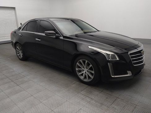 Used 2016 Cadillac CTS Luxury image 11